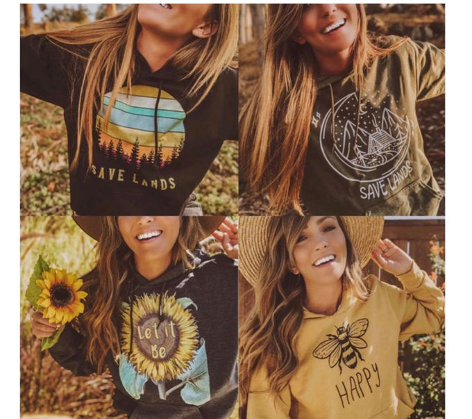 Clothing, Sustainable, Conservation, Nature