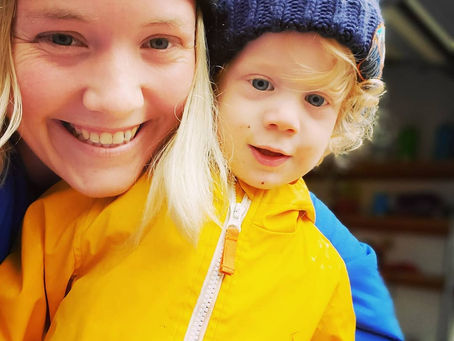 Free Winter Gear List and 3 Tips to prepare your kid's closet for Cold Weather