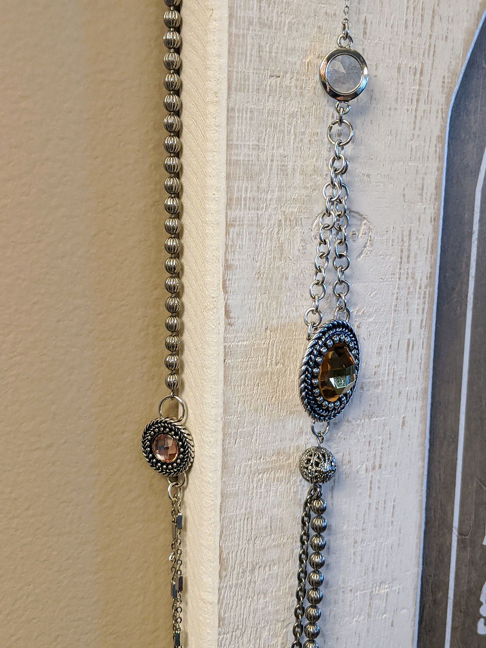 Thumbnail: Amber Chain Necklace