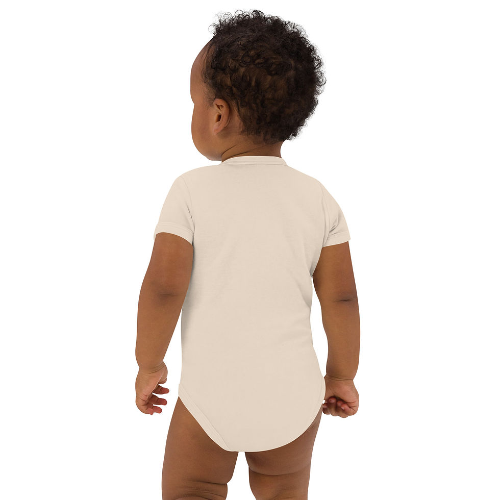 Thumbnail: TRIUMPH Organic cotton baby bodysuit