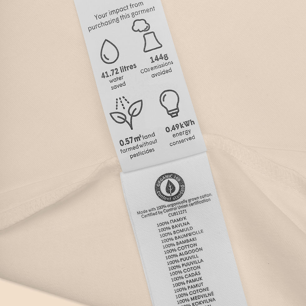 Thumbnail: TRIUMPH Organic cotton baby bodysuit