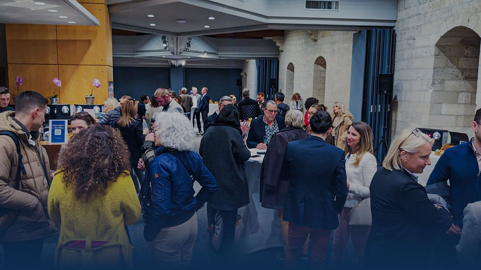 assemblée-générale-de-la-SIPA-en-mars-2024-à-avignon-Cocktail-dinatoire