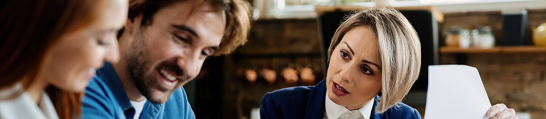 professionel immobilier accompagnement client