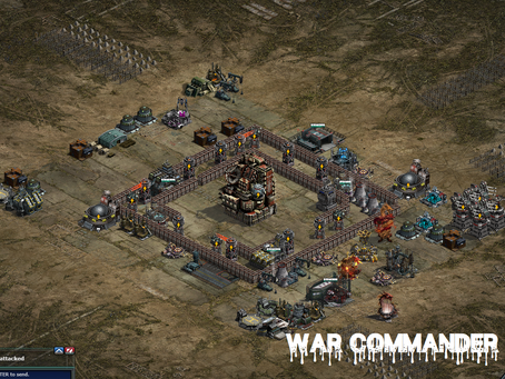 War Commander Bases | -FALCON- (47)