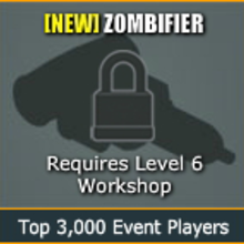 The War Commander Zombifier Flame Assault Vehicle Schematic Adds a Chance to Turn War Commander Last Stand Defenders