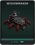 War Commander | Widowmaker's high health makes it a good at Baiting unit to draw fire away from other attacking units.