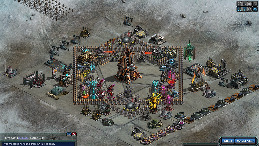 War Commander Bases | Y_TuNeChI_Y (47) I get that dealing with a potential onslaught of 18K War Commander ground units and 6K air