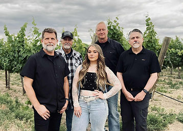 American Honey Band Photo.jfif