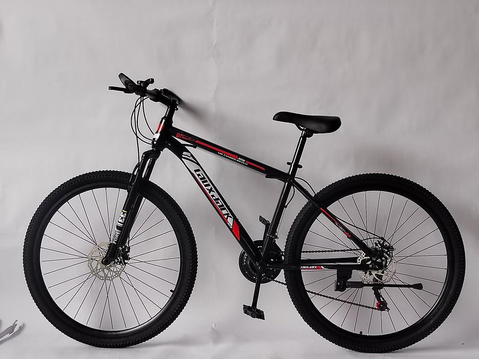 Miniatura: Bicicleta  Rodado 26