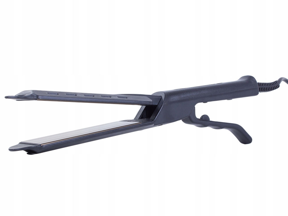 Plancha de Cabello Profesional con Panel Ancho