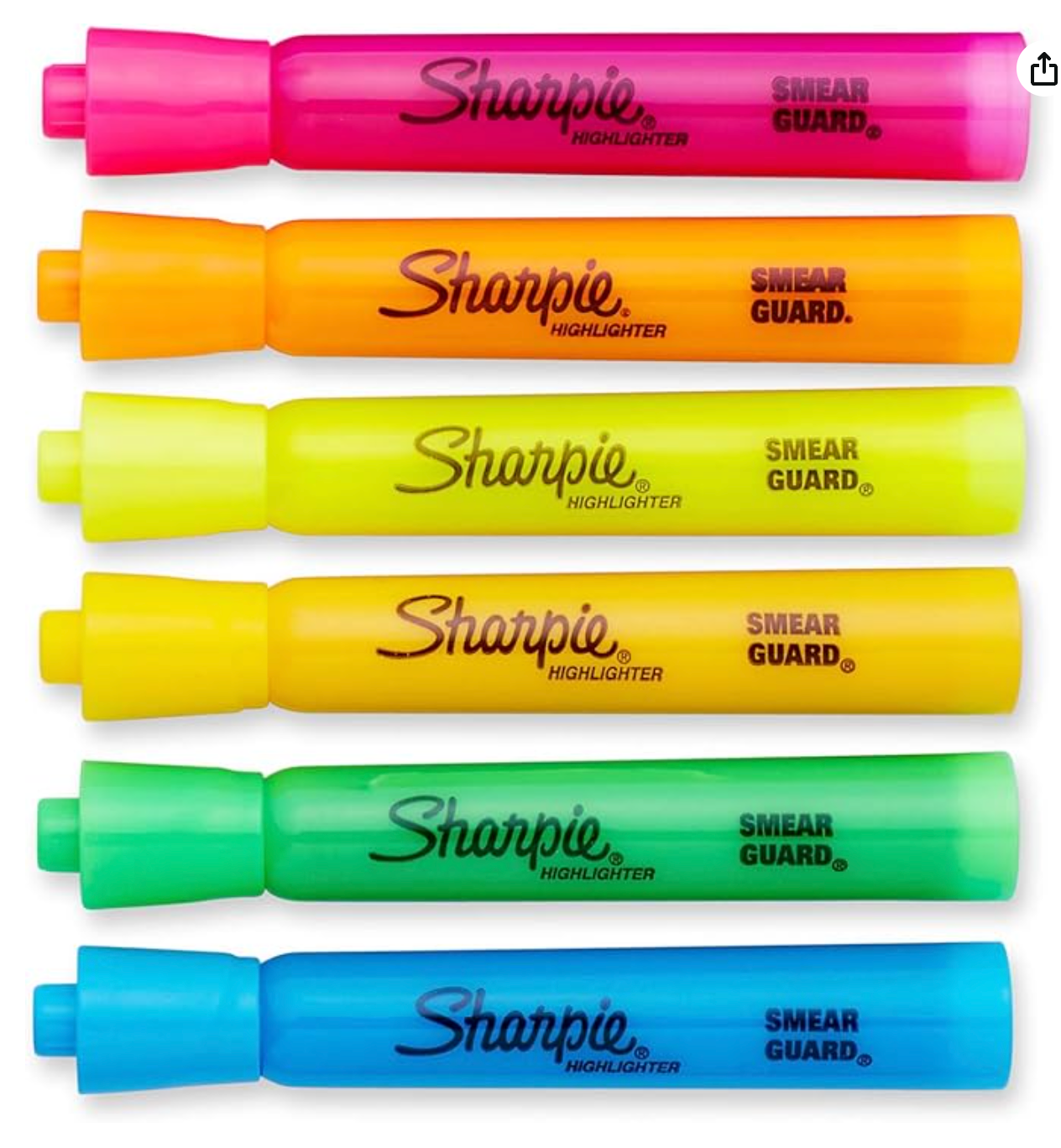 SHARPIE Highlighters