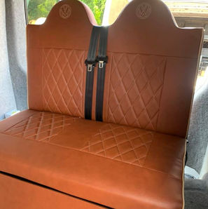 New car seats being stalled
