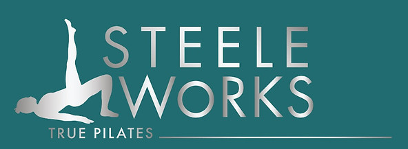 Steeleworks Pilates logo
