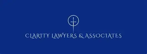 Clarity Lawyers and Associates Logo