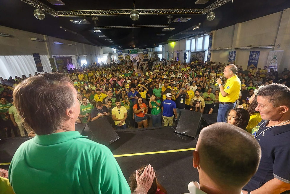 Rota 22 atinge mais de 10 mil pessoas no RN e entra na reta final no Estado