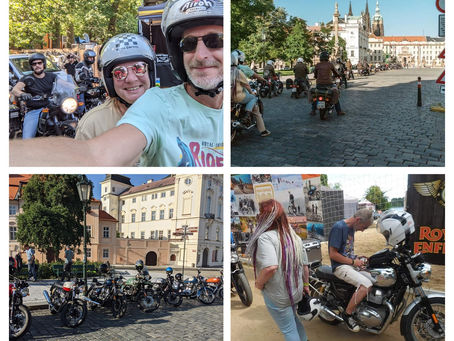 1. International Royal Enfield Meeting