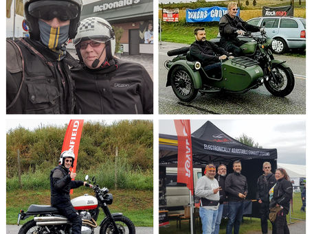 Trip to Euro Bike Fest 2021