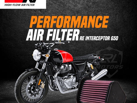 K&N Luftfilter