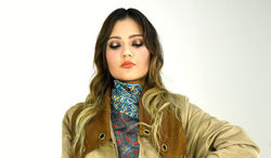 Maquillaje por Juliana V.