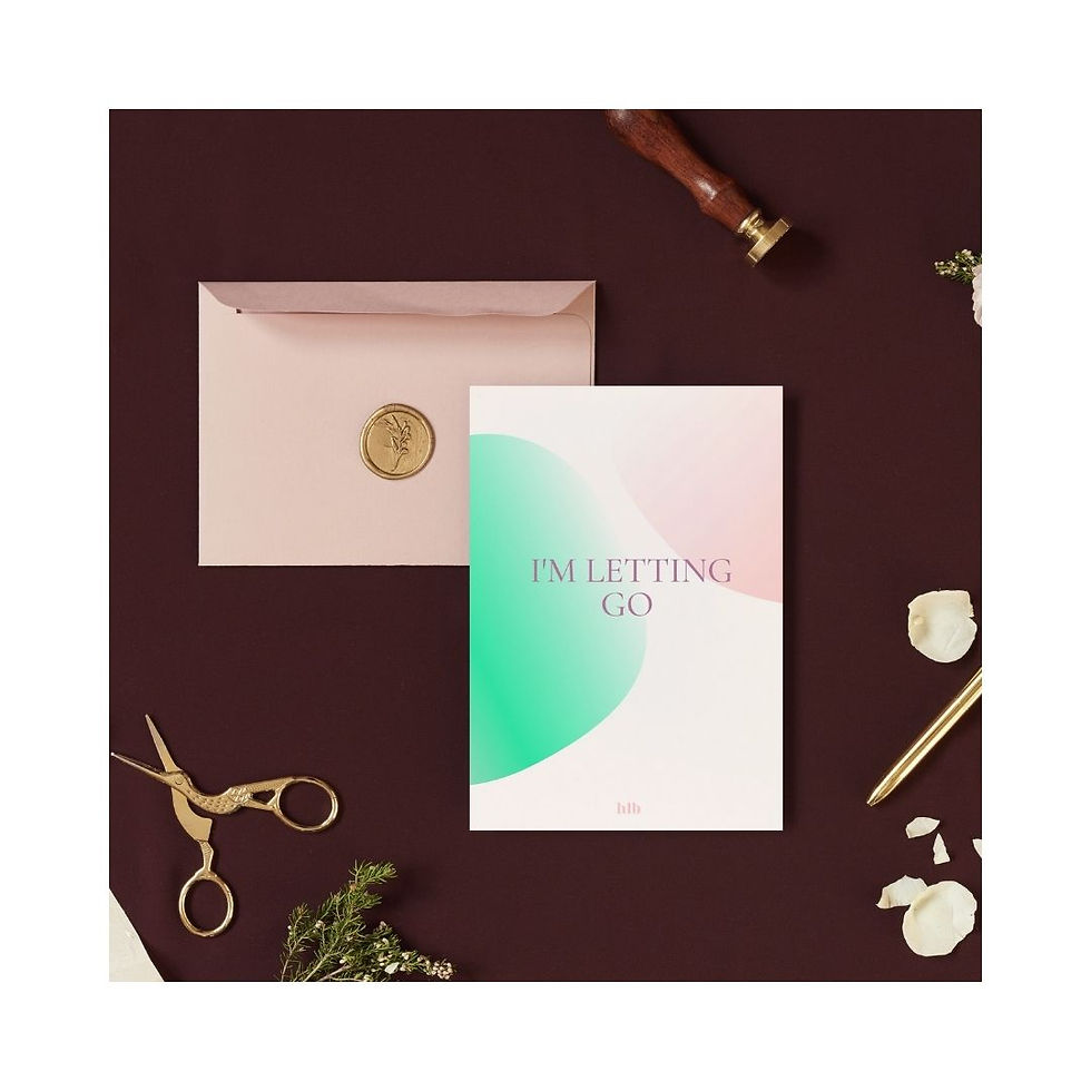 Thumbnail: SUPER-TRICKY TIME AFFIRMATION CARDS & MEDITATIONS