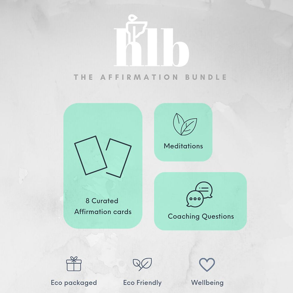 Thumbnail: SUPER-TRICKY TIME AFFIRMATION CARDS & MEDITATIONS