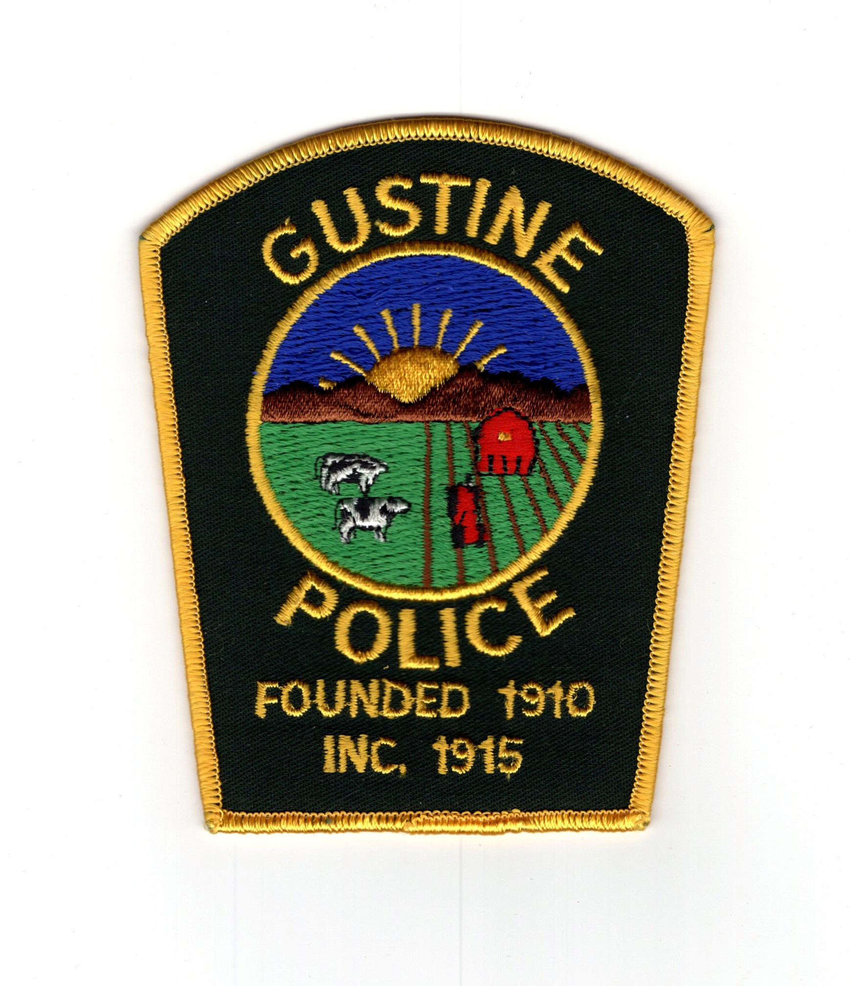 Gustine