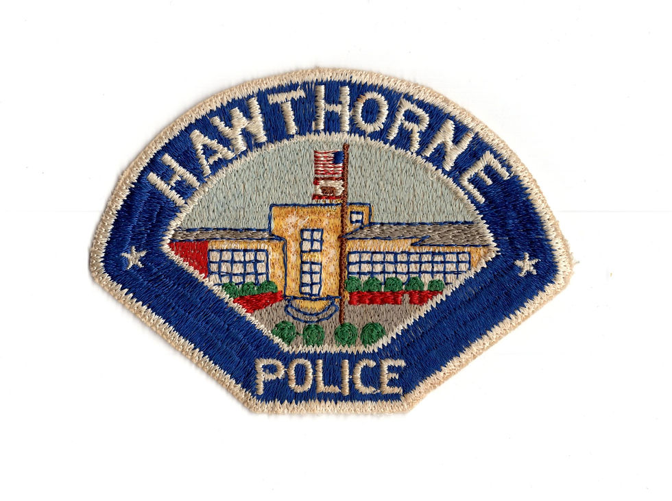 Hawthorne