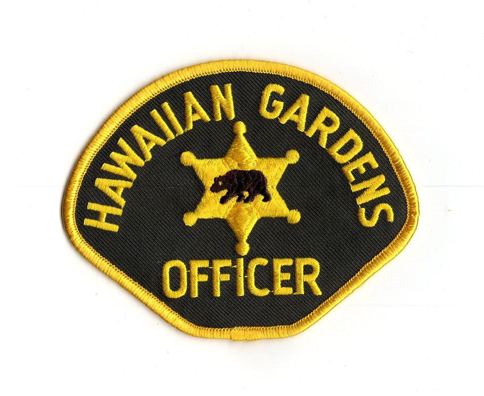 Hawaiian Gardens