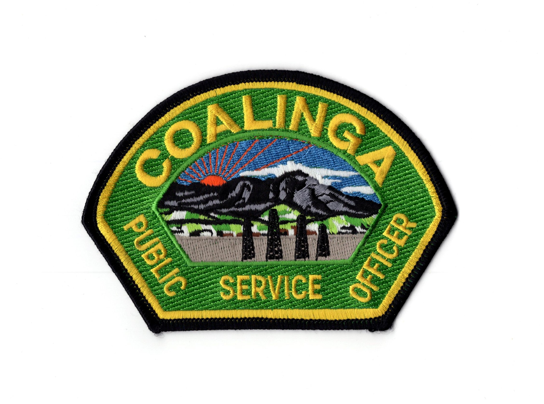 Coalinga
