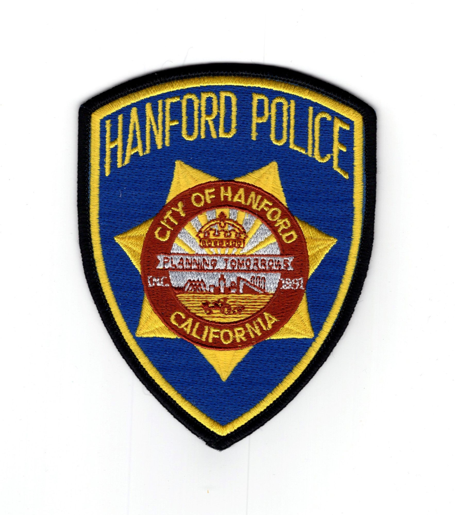 Hanford
