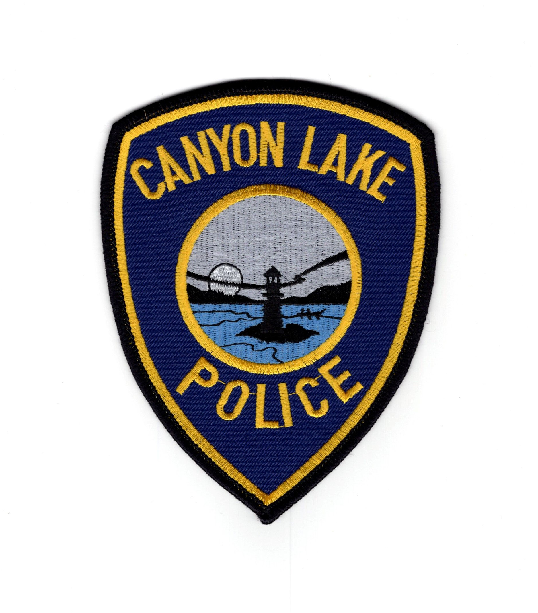 Canyon Lake