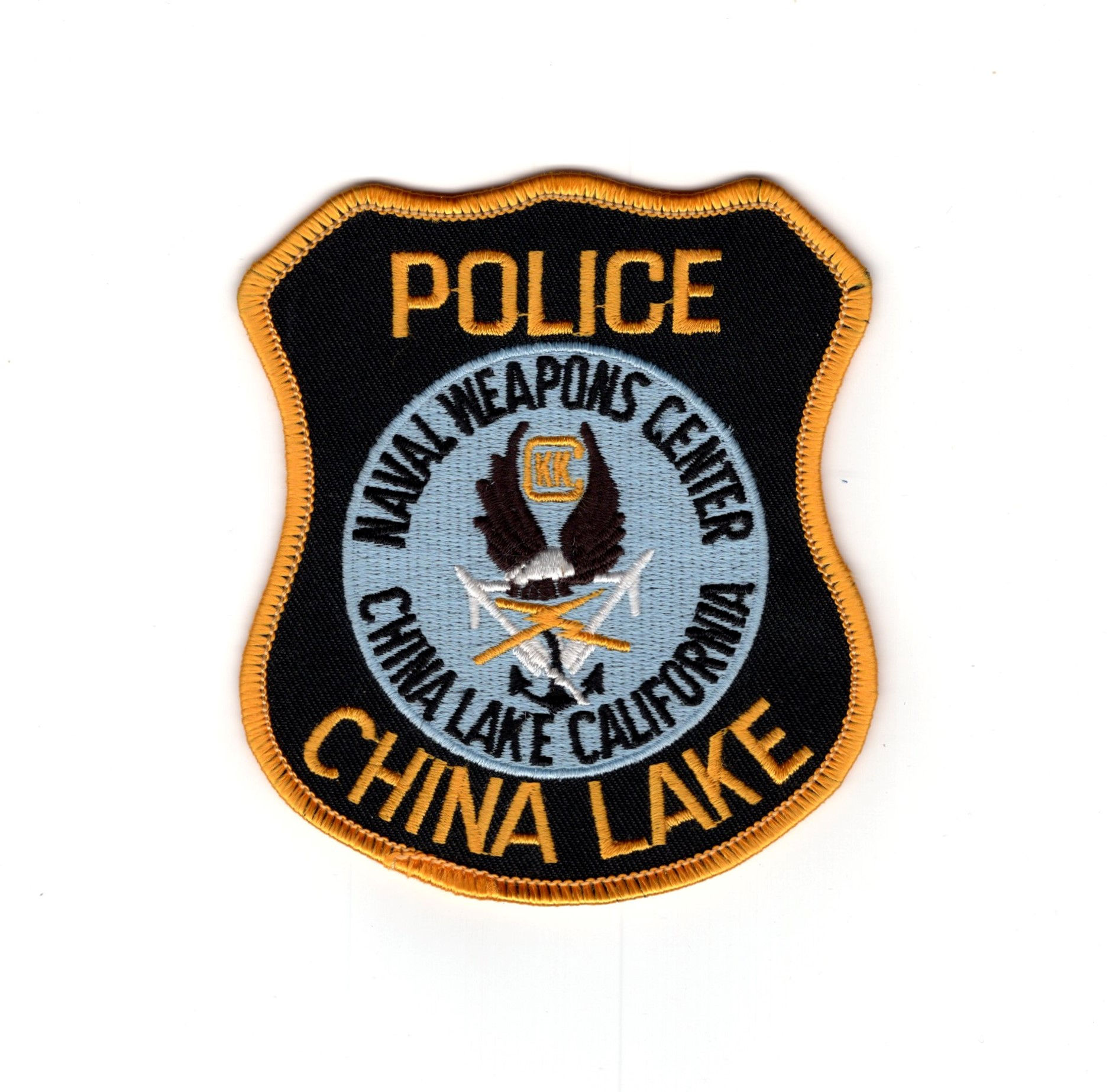 China Lake