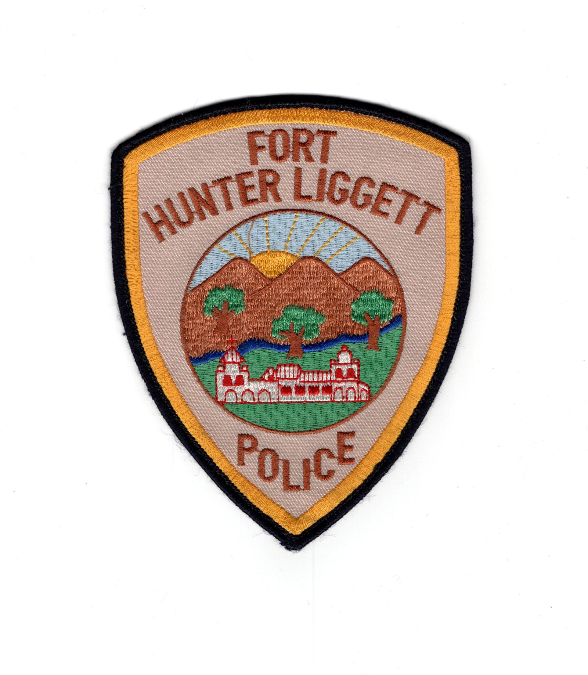 Fort Hunter Liggett