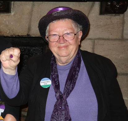 Obituary – Valerie Mainstone, Great Humanist and Social Activist, 1941-2025