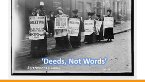 The ongoing battle for women's rights