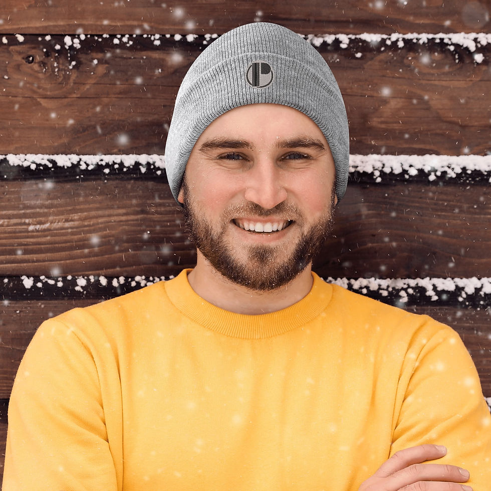 Thumbnail: Pucked Up Beanie