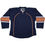 Thumbnail: Edmonton Oilers Hockey Jersey - TronX DJ300 Replica Gamewear