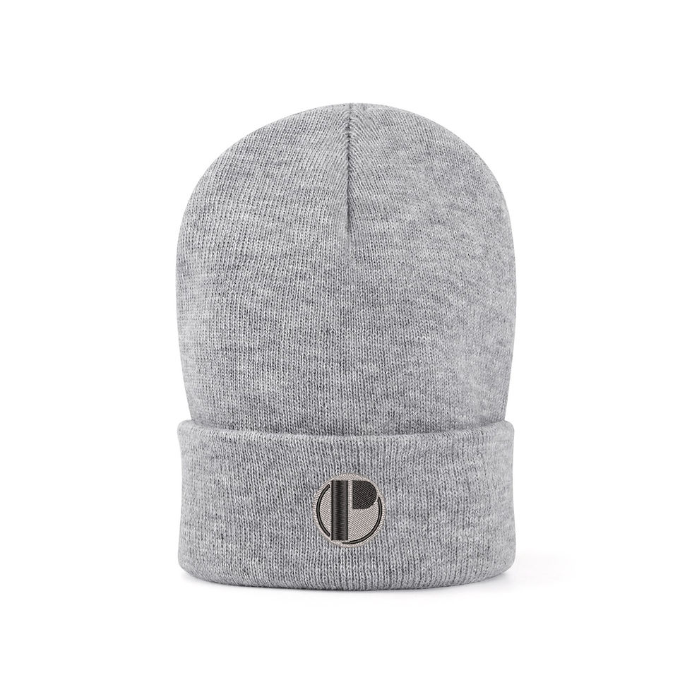 Thumbnail: Pucked Up Beanie