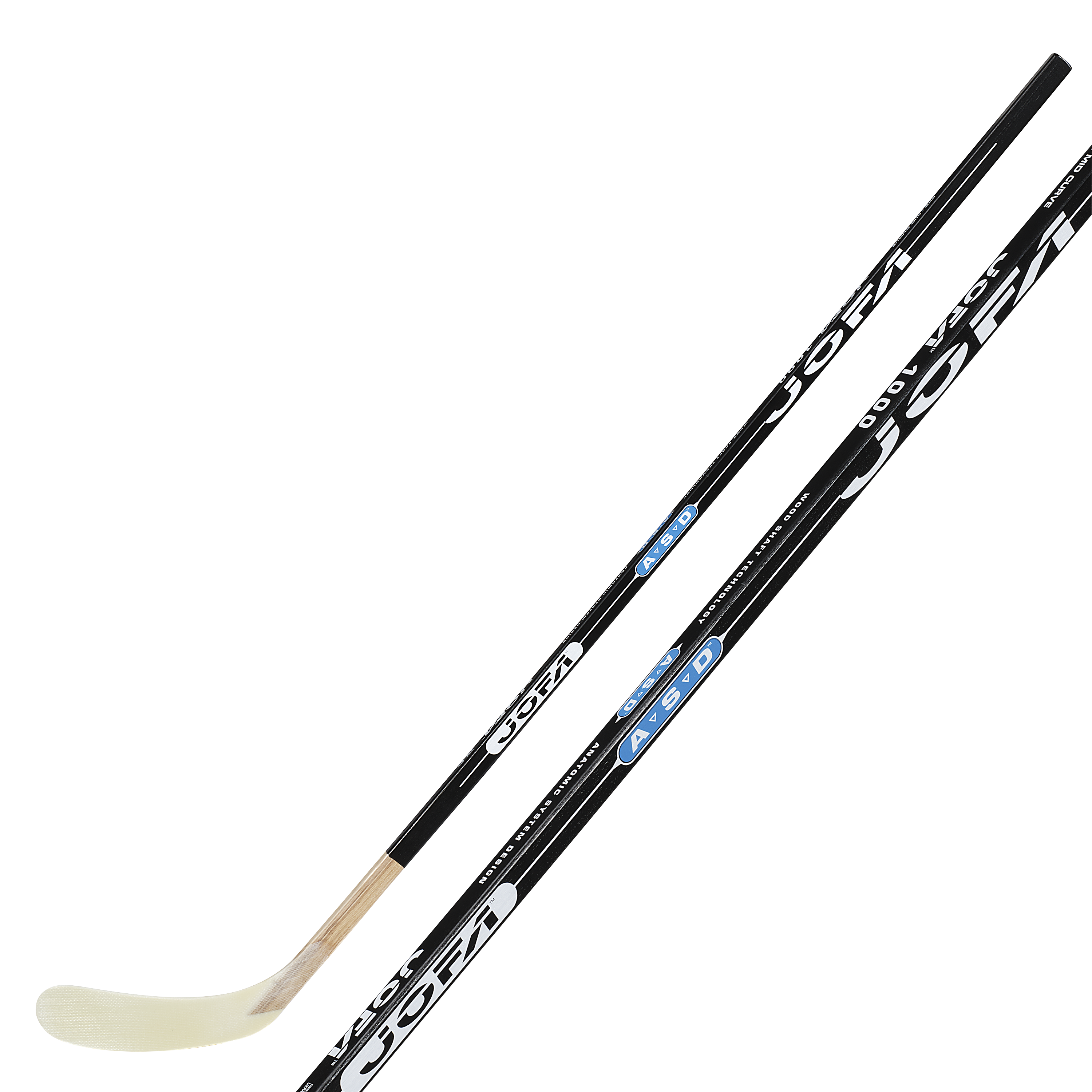 Jofa ASD 1000 Wooden Hockey Stick Senior