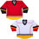 Thumbnail: Calgary Flames Hockey Jersey - TronX DJ300 Replica Gamewear