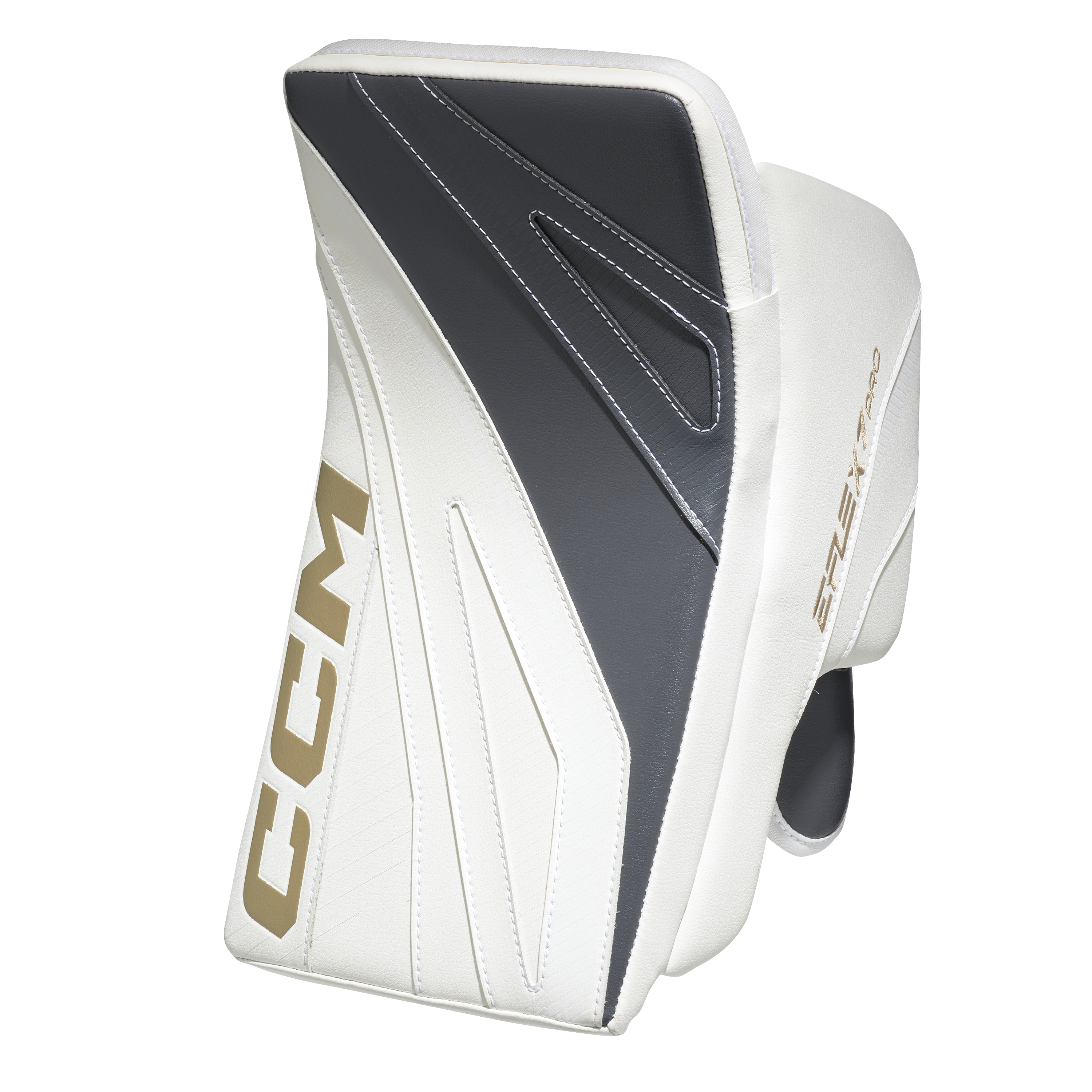 CCM EFlex 7 Pro Goalie Blocker - Senior