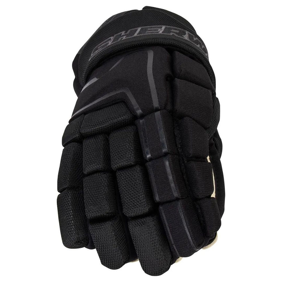Thumbnail: Sherwood Code Encrypt Pro Senior Hockey Gloves