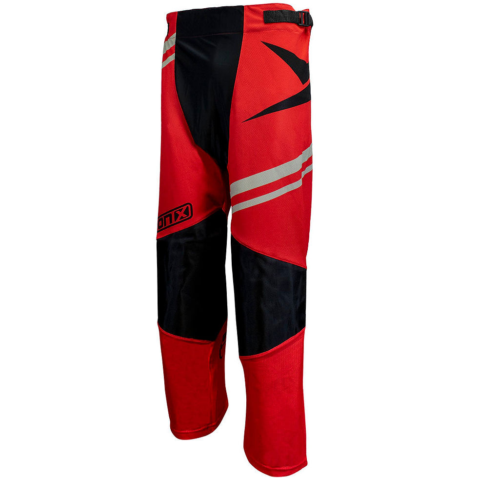 Thumbnail: TronX Venom Senior Roller Hockey Pants