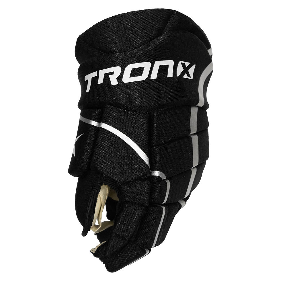 Thumbnail: TronX Force Senior Hockey Gloves