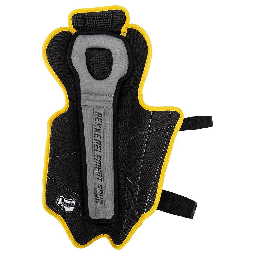 Thumbnail: Sherwood Rekker Element 4 Senior Hockey Shin Guards