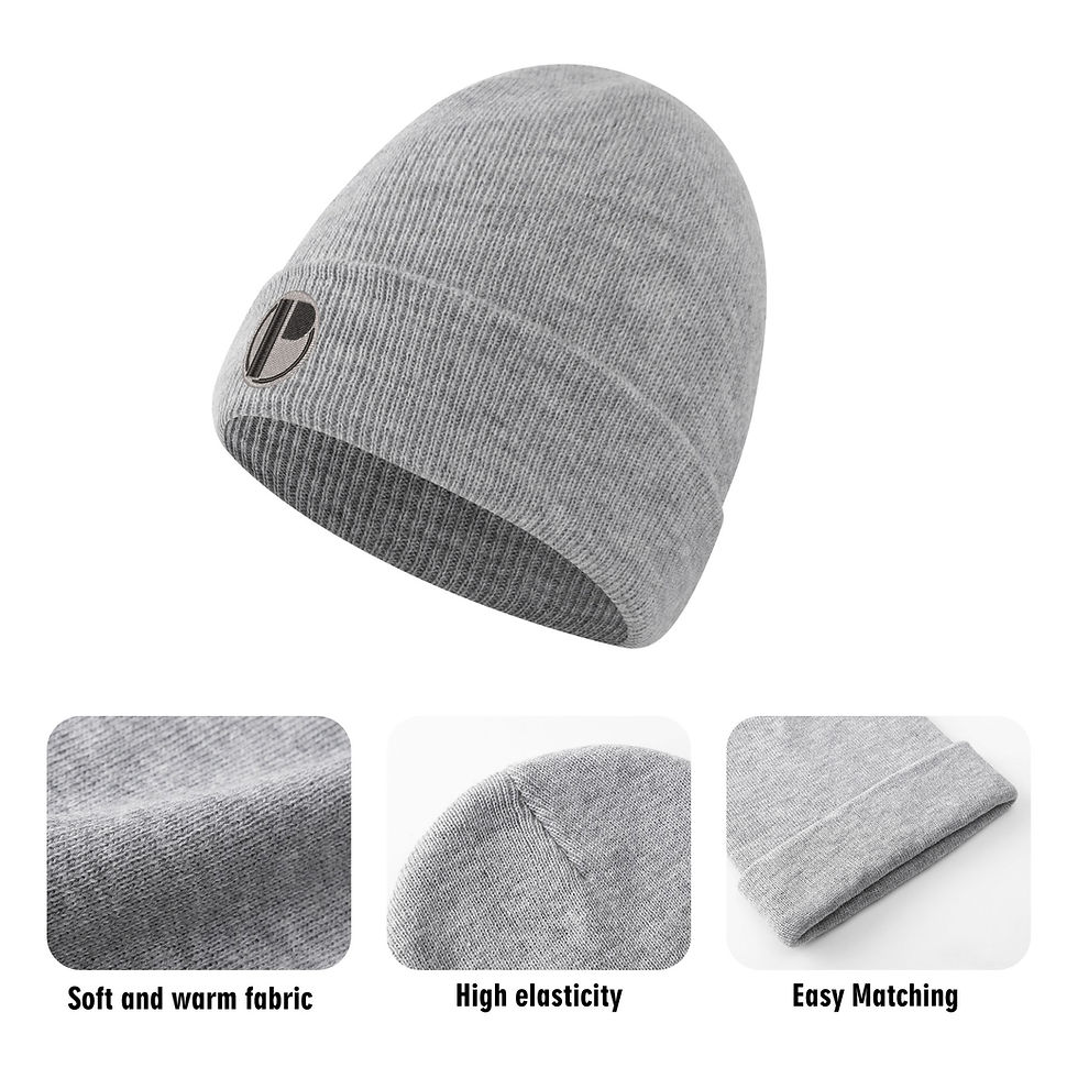 Thumbnail: Pucked Up Beanie
