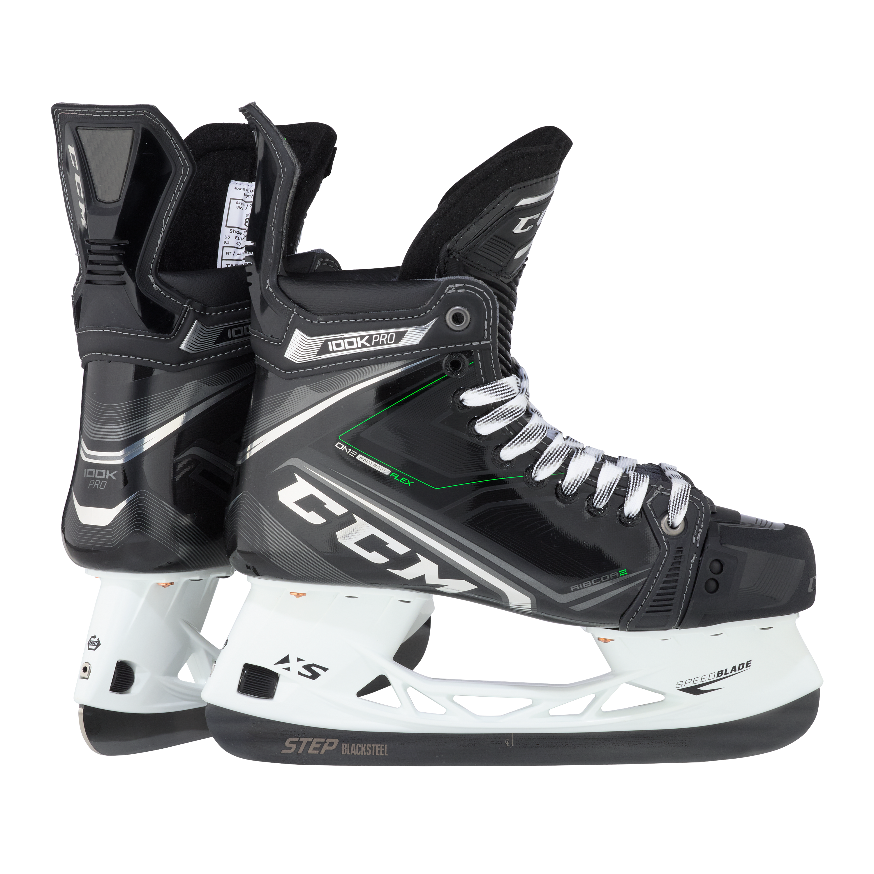 CCM Ribcor 100K Pro Ice Hockey Skates - Senior