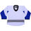 Thumbnail: Tampa Bay Lightning Hockey Jersey - TronX DJ300 Replica Gamewear