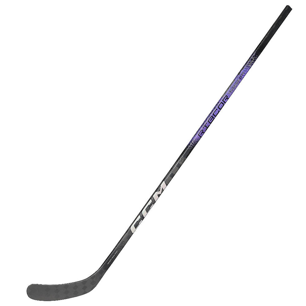 Thumbnail: CCM Ribcor Trigger 8 Pro Hockey Stick - Intermediate