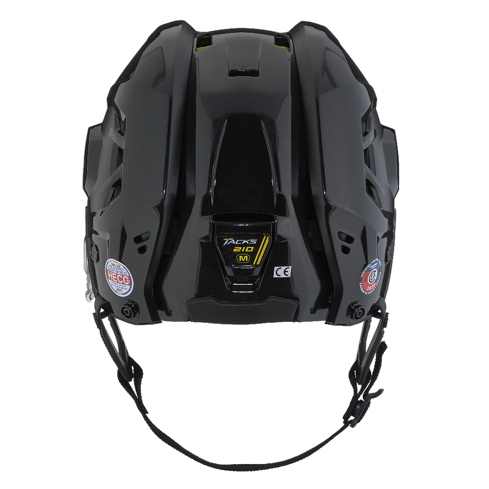 Thumbnail: CCM Tacks 210 Helmet Combo - Senior